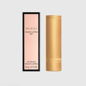 GUCCI Limited Edition 505 Janet Rust Matte finish lipstick NIB